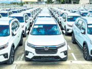 China likely dethroned Japan as world’s top auto exporter