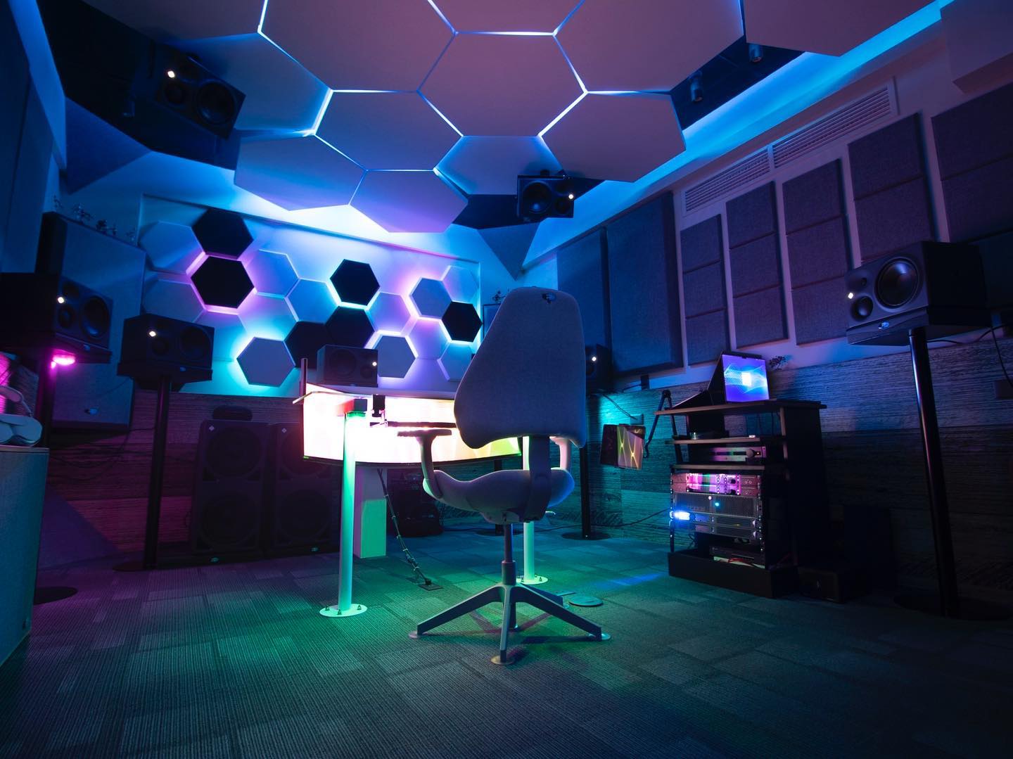 Waxiefied Sound Production