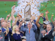 Astros claim World Series title