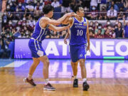 Ateneo eyes top-seed finish at end of elimination round of Season 85