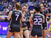 HD Spikers, Flying Titans battle for the last semis slot