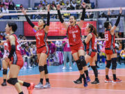 Cignal HD Spikers eye PVL finals vs Petro Gazz Angels