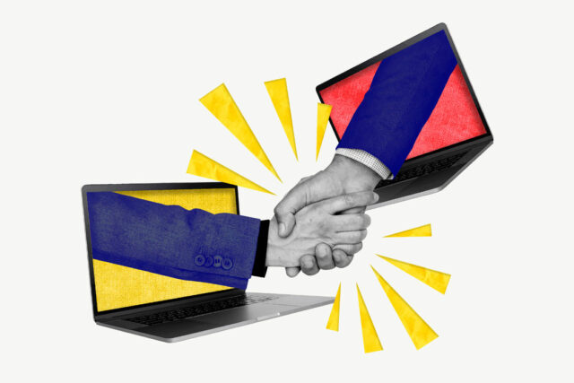 digital partnerships