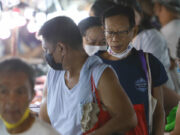 Average daily infections declined by 30% — DoH