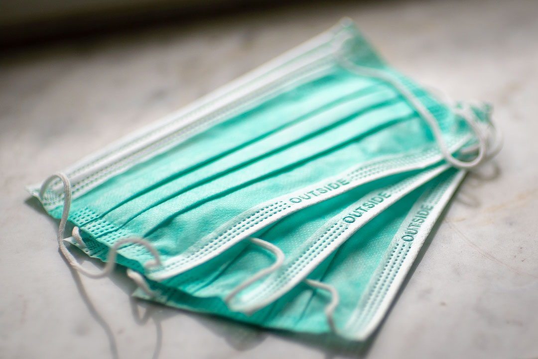 face masks