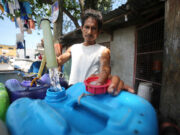 MWSS board OK’s water rate hike starting 2023