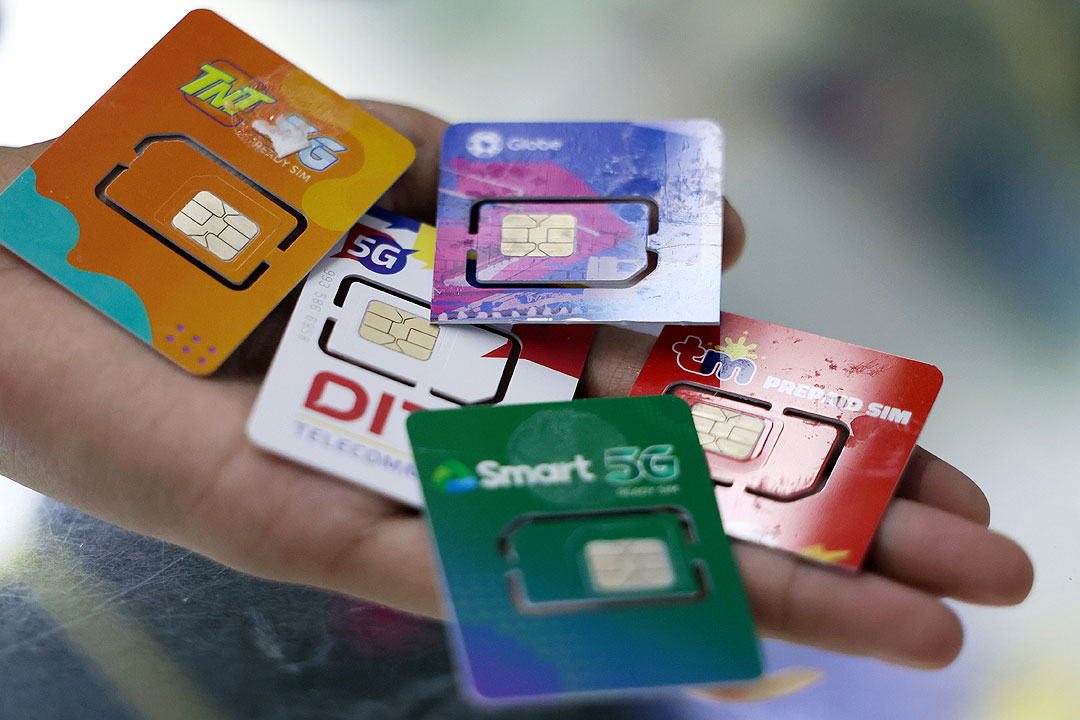 Financial industry enlisted into SIM registration effort - BusinessWorld Online