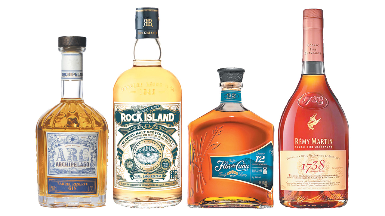 Four finds at Whisky Live - BusinessWorld Online