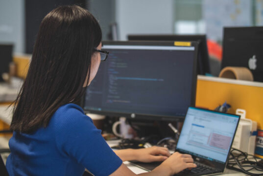 Female workforce seen held down by expectations of childcare, housework