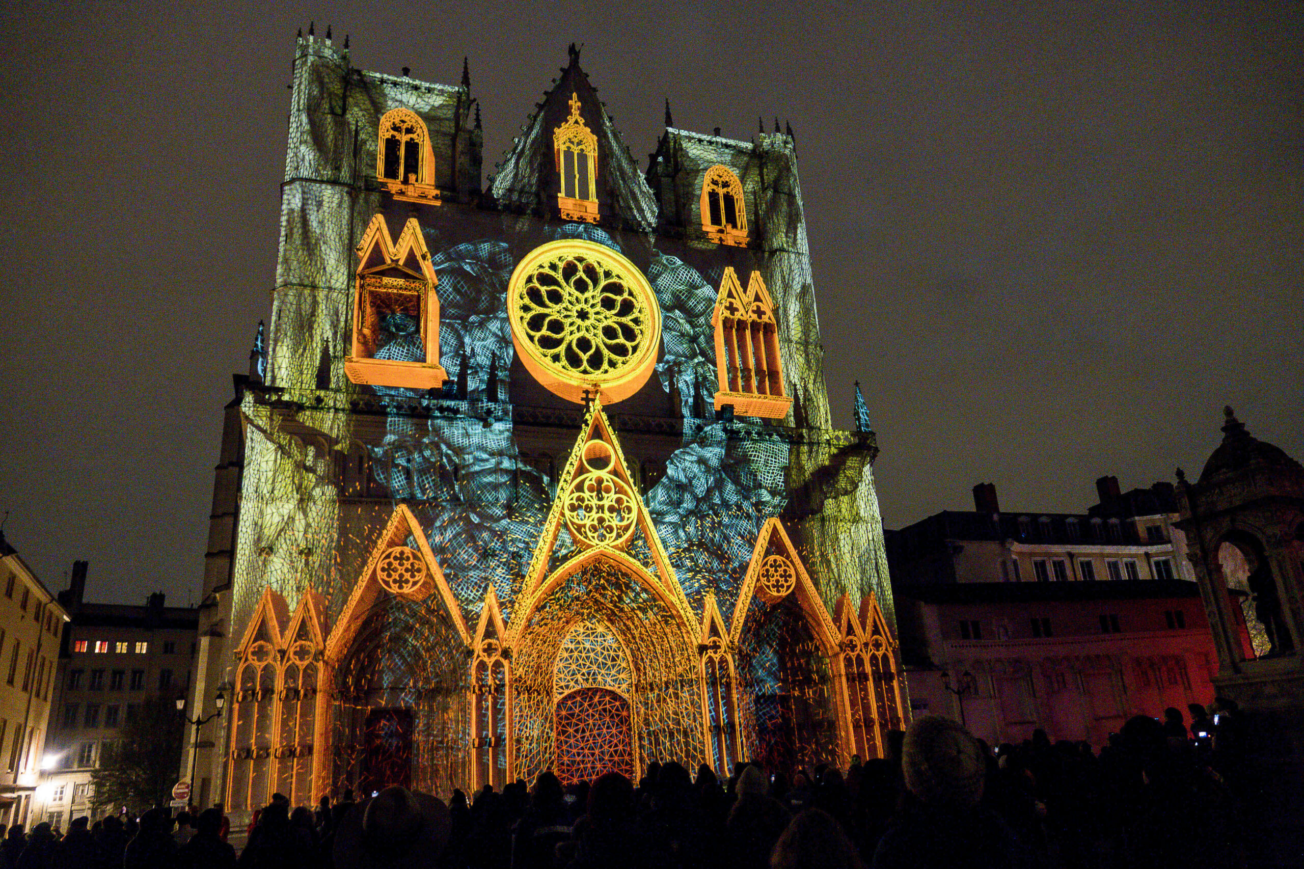 Lyon’s Festival of Lights goes energy lite to save power