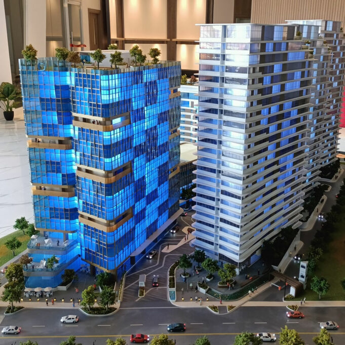 FTC Group launches mixeduse, highrise project in Davao City
