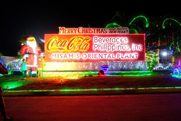 Coca-Cola Filipinler, Noel'in durdurulamaz büyüsünü topluluklara getiriyor