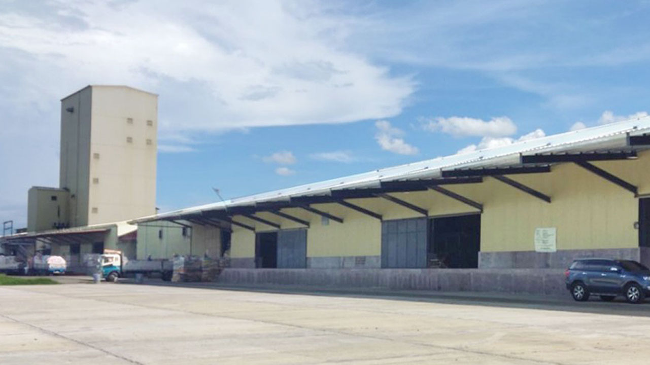 Davao-Warehouse