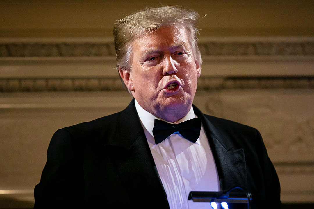 Donald Trump