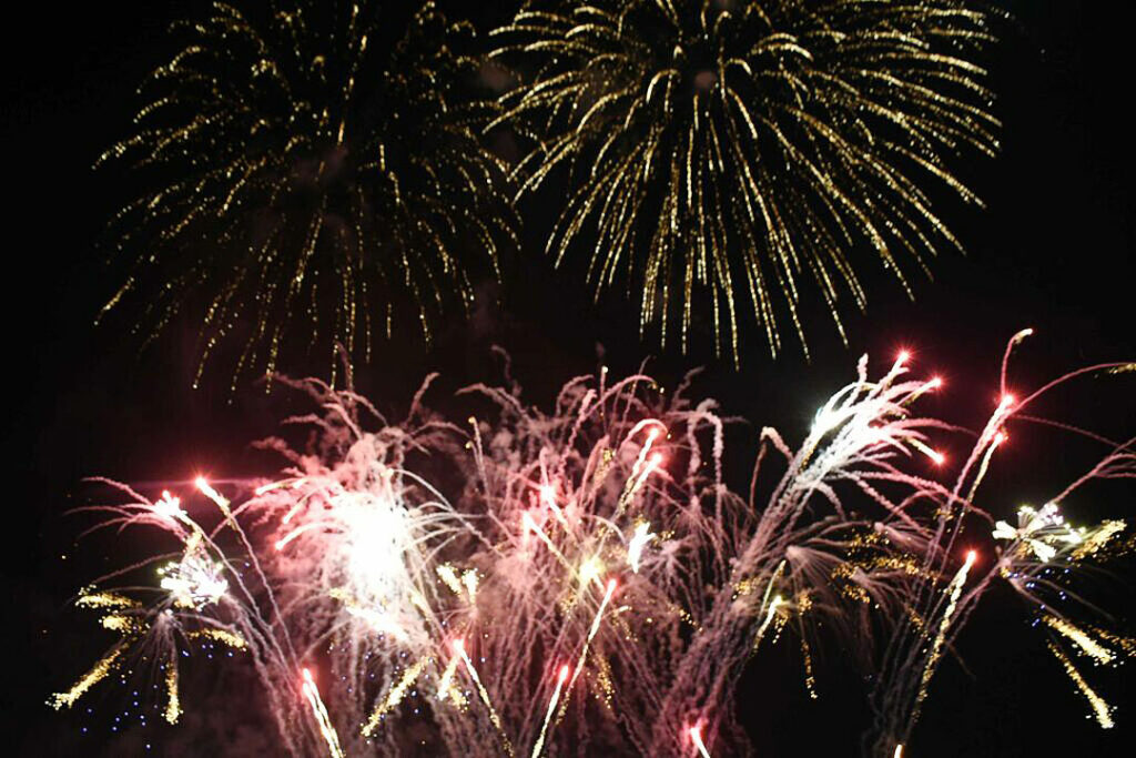 Marcos urges local governments to set up common fireworks display area