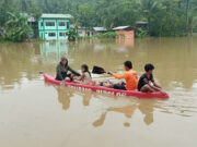 Search and rescue operations continue after Christmas rains