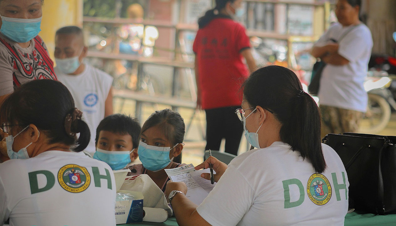 Healthworkers-DOH-EASTERN-VISAYAS