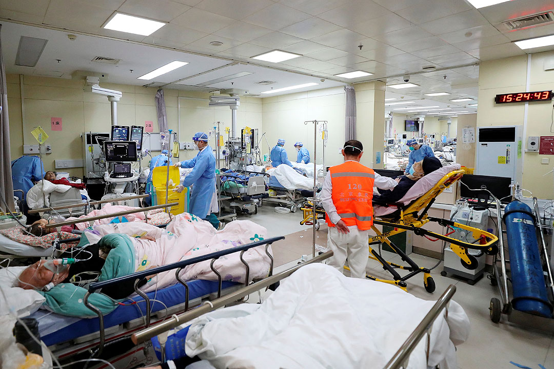 Hospital-patient