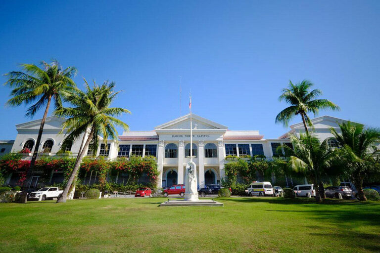 Ilocos Norte leads in poverty reduction ITBPM and tourism will lead