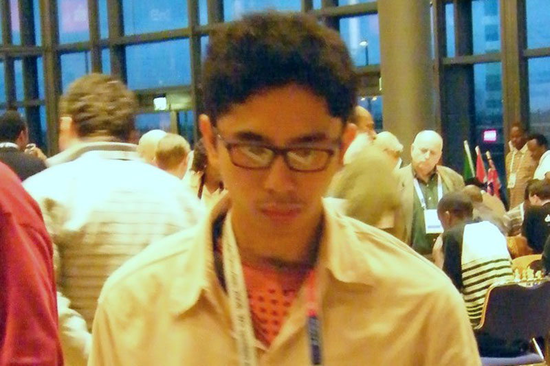 John Paul Gomez