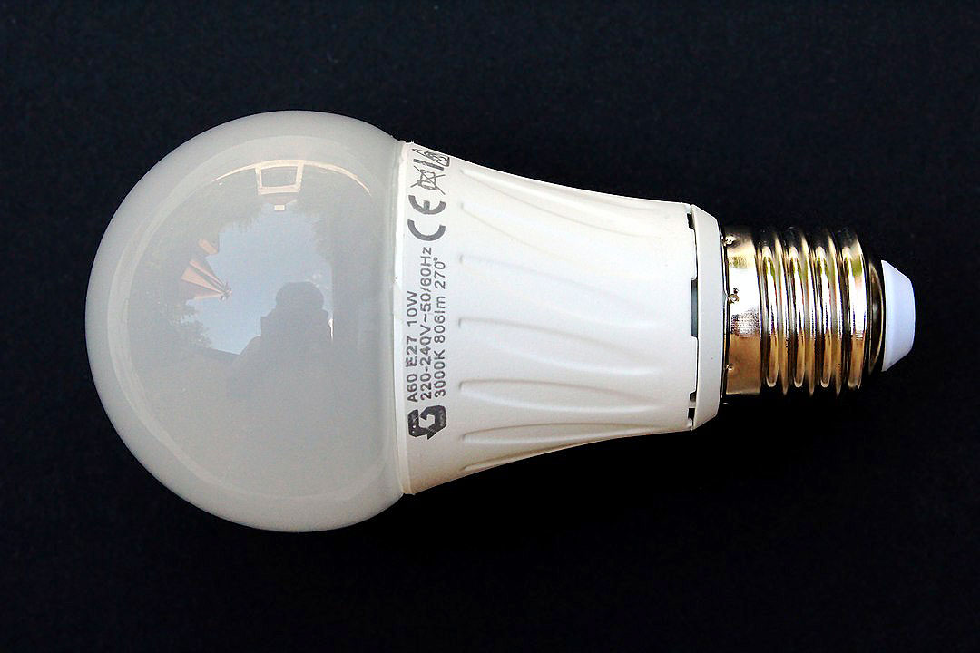 Led-lamp