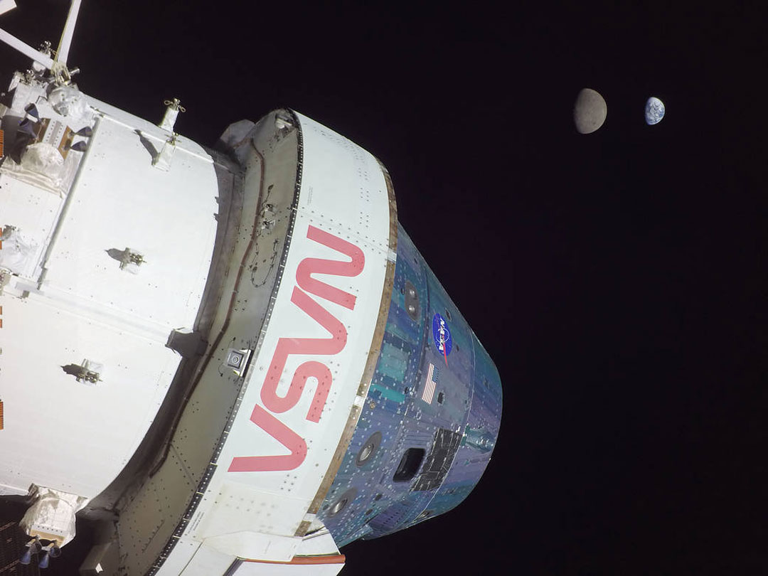 NASA's-Orion-spacecraft