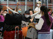 DMW to provide training, aid for human trafficking victims