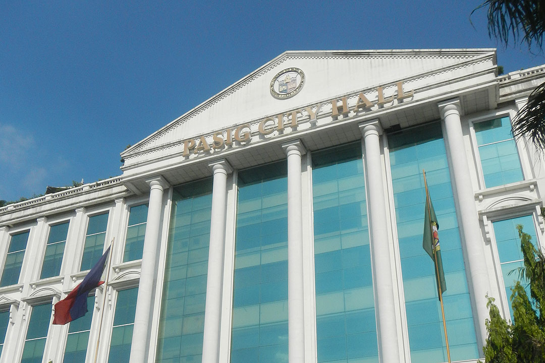 Pasig City Hall