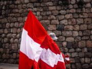 New Peru president sworn in, predecessor Castillo arrested