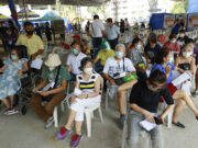 Senator says elderly healthcare hospital will benefit 10 million senior citizens