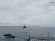 Defense dep’t orders tighter military watch in West PHL Sea