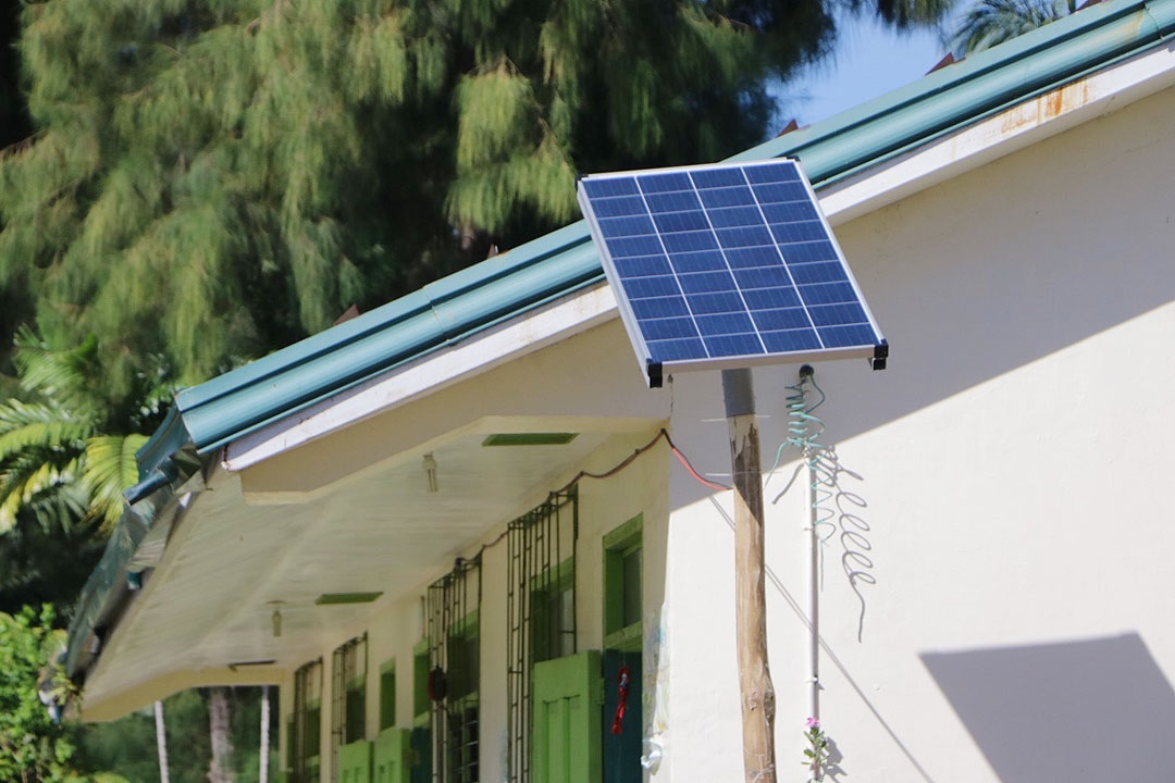 Solar-power-el-nido-acciona