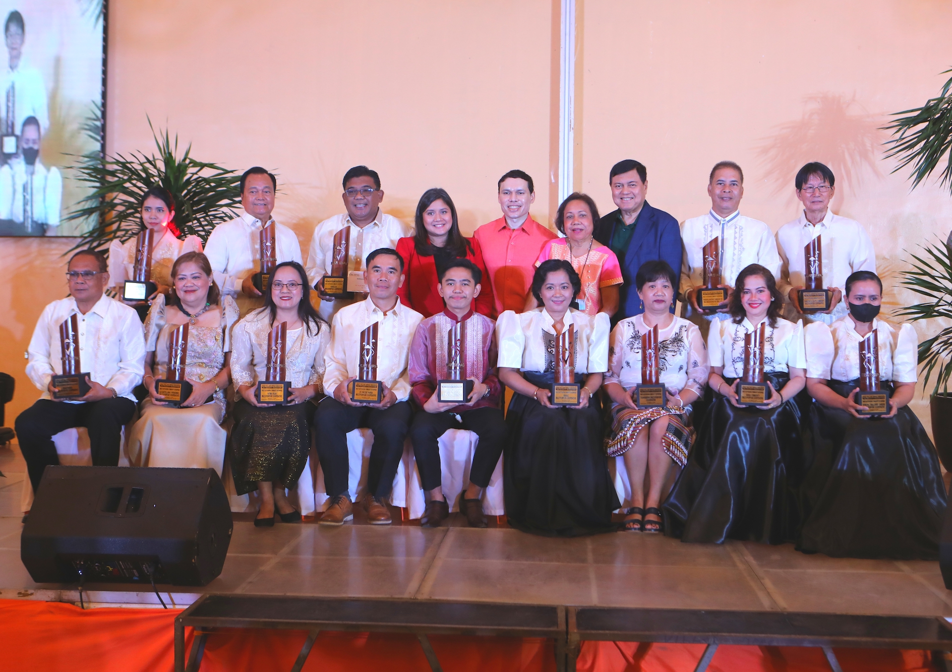 VSA 2022 Awardees