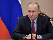 Putin orders FSB to step up surveillance of Russians, borders