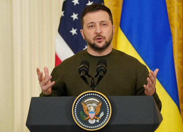 ZELENSKIY