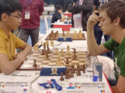 Teener Arca beats IM Ceres to join 32-player lead pack of MCPL chessfest in GenSan