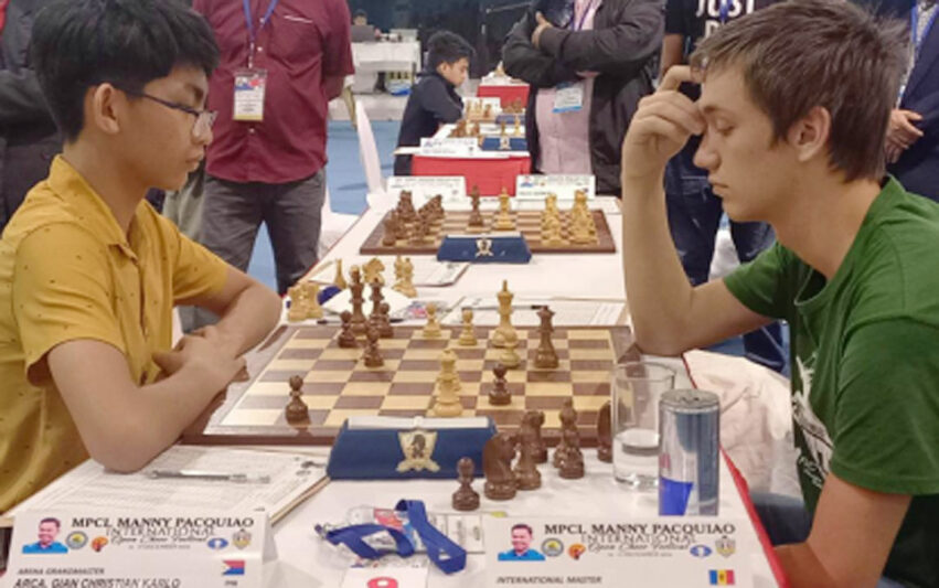 chess-arca