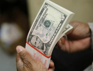 Dollar reserves inch up to $105.9B