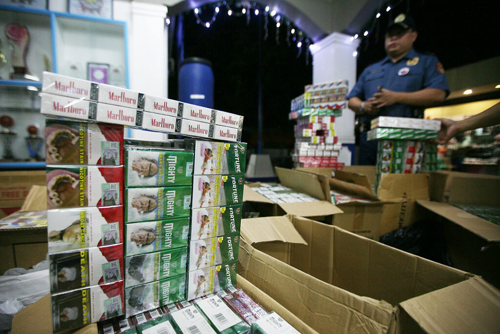 BIR updates list of registered tobacco companies, brands