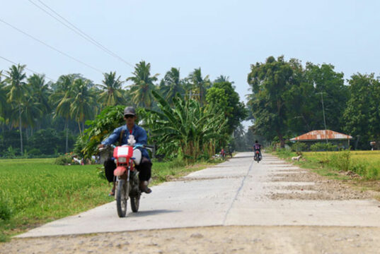 190 farm-to-market roads set for procurement in second quarter