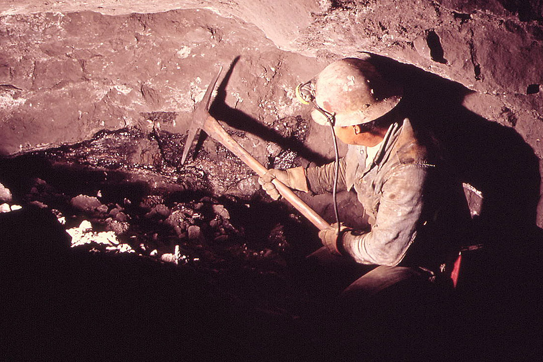 mining
