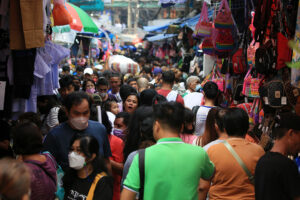 PHL growth likely 2nd fastest in SE Asia