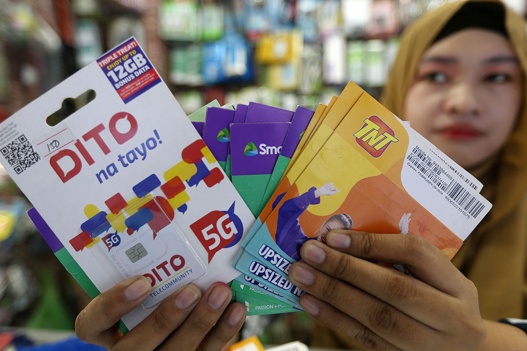 sim cards-vendor