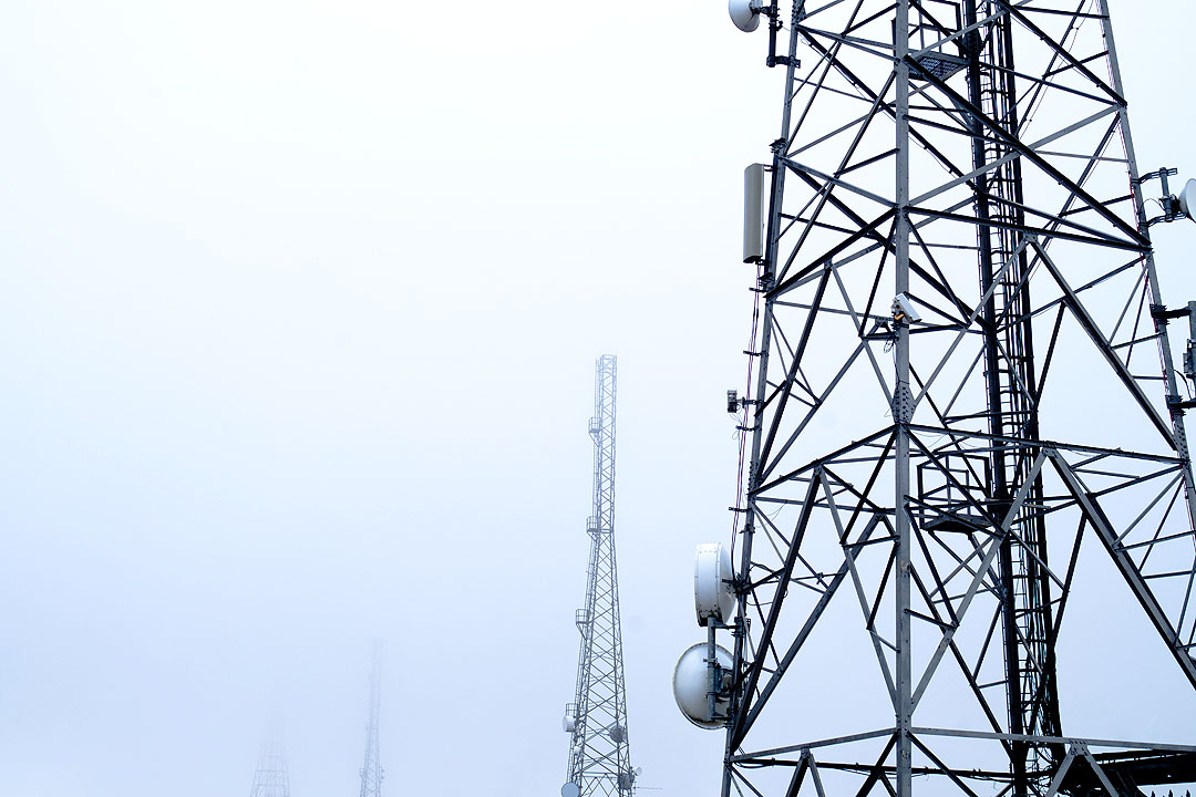 telco towers