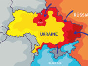 Ukraine attacks occupied Melitopol; Russian side says two killed, 10 injured