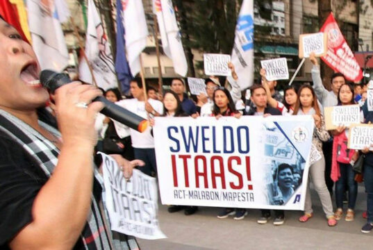 Legislator claims 160 votes for nat’l minimum wage