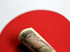 Benchmark Japan bond yields extend steepest annual surge since 1994