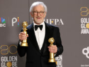 Fabelmans, Banshees win top awards as Hollywood embraces Golden Globes