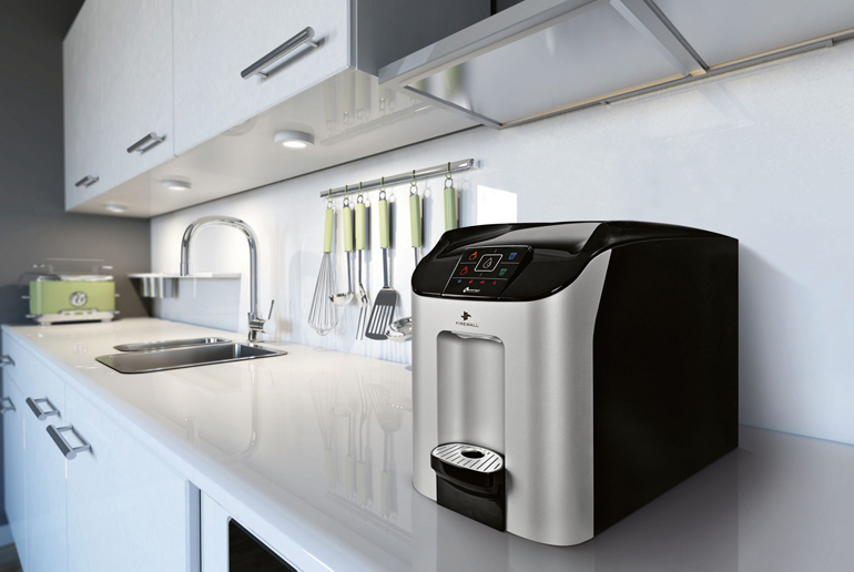 Aqua-SmartGurad-Countertop-Cube-Model