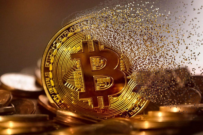 Bitcoin-cryptocurrency